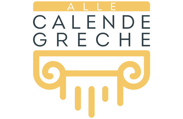 Alle calende greche